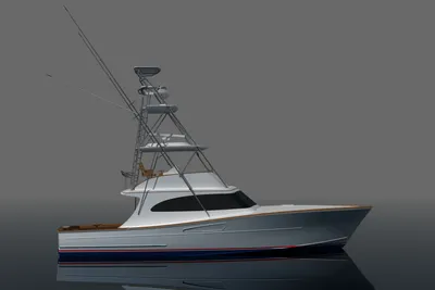 Release Boatworks 55 Gameboat