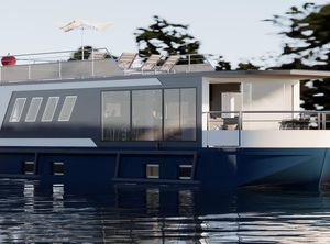 2022 Hausboot Hausboot eCruise Solar 1500