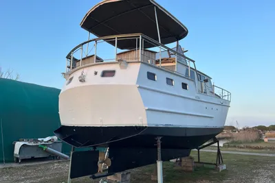 1986 Custom Yacht Holland