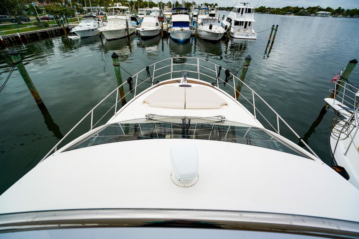 2012 Azimut 54 