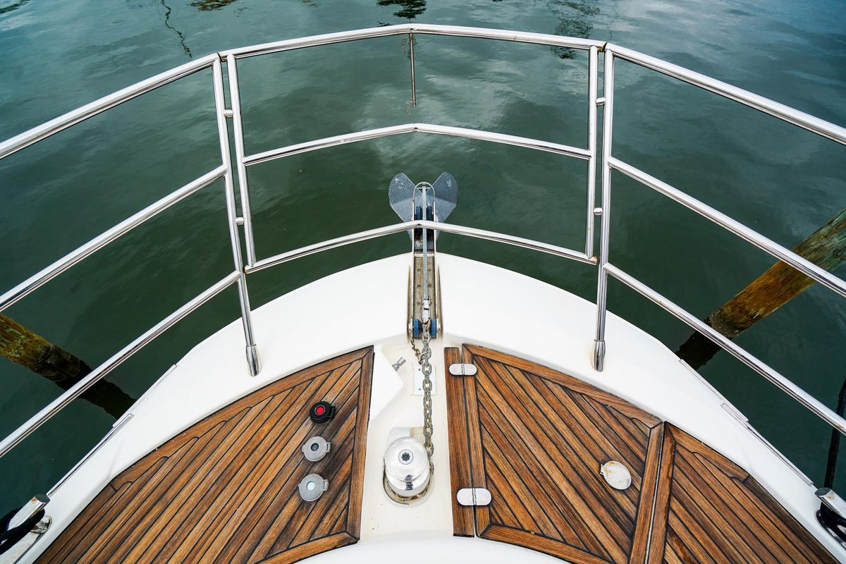 2012 Azimut 54 