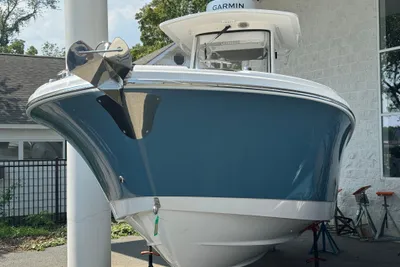 Edgewater 262 CC