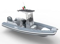 2023 Joker Boat COASTER 580 BARRACUDA