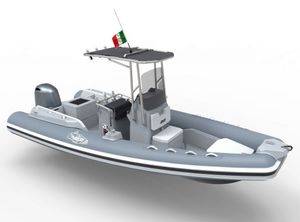 2022 Joker Boat COASTER 580 BARRACUDA