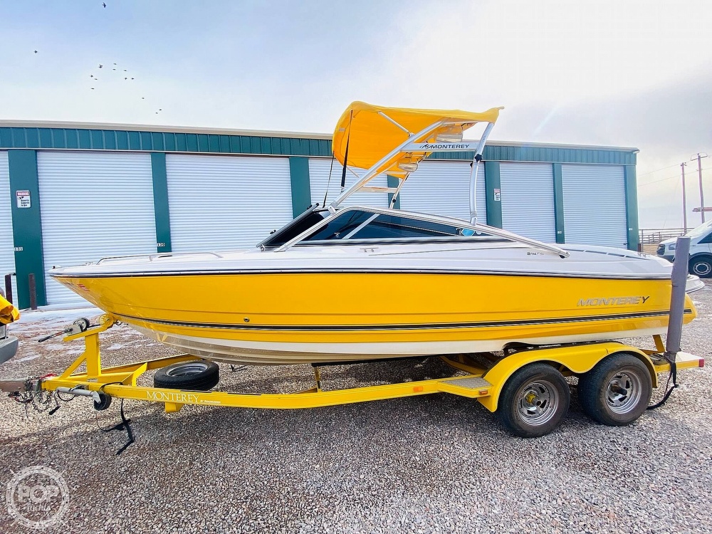 Bowriders Monterey For Sale Boatshop24 Bowriders Monterey For Sale Boatshop24