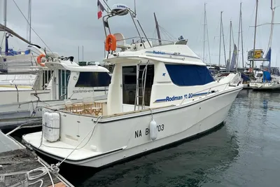 2002 Rodman 1120