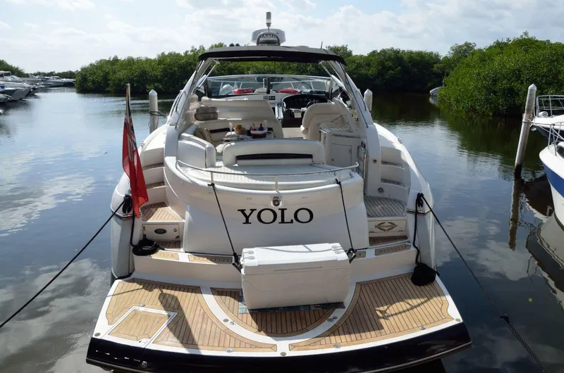 Yolo 2004 Sunseeker 46 Yacht Photos Pics 