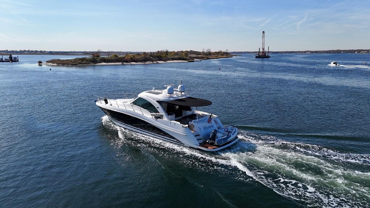 2013 Sea Ray 61 
