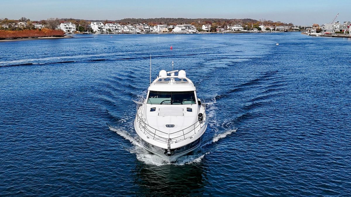 2013 Sea Ray 61 