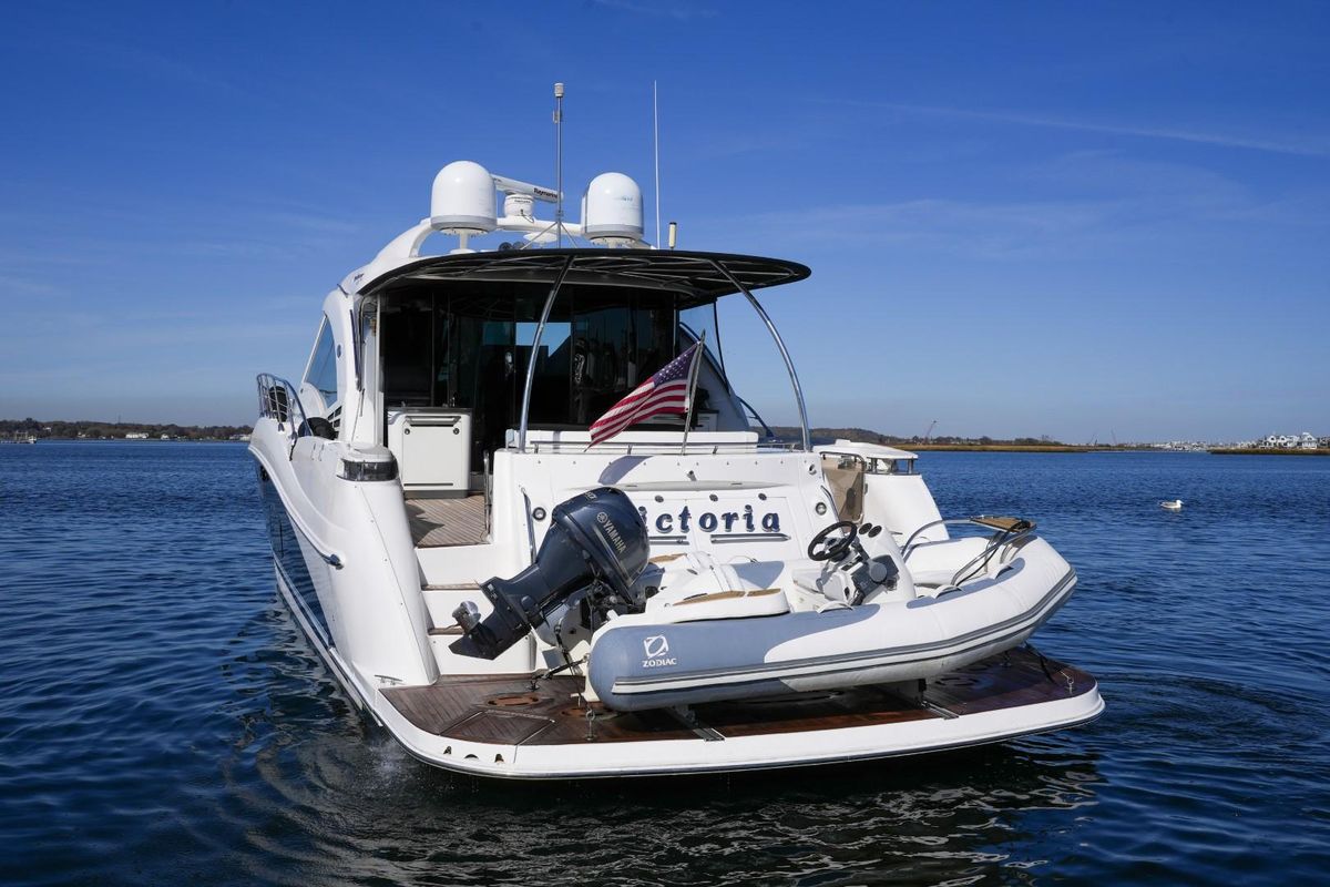 2013 Sea Ray 61 