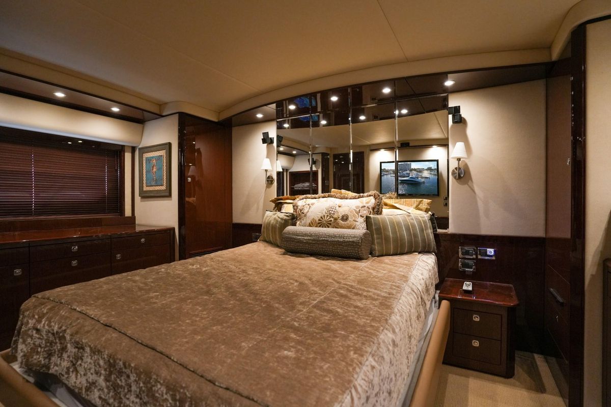 2013 Sea Ray 61 