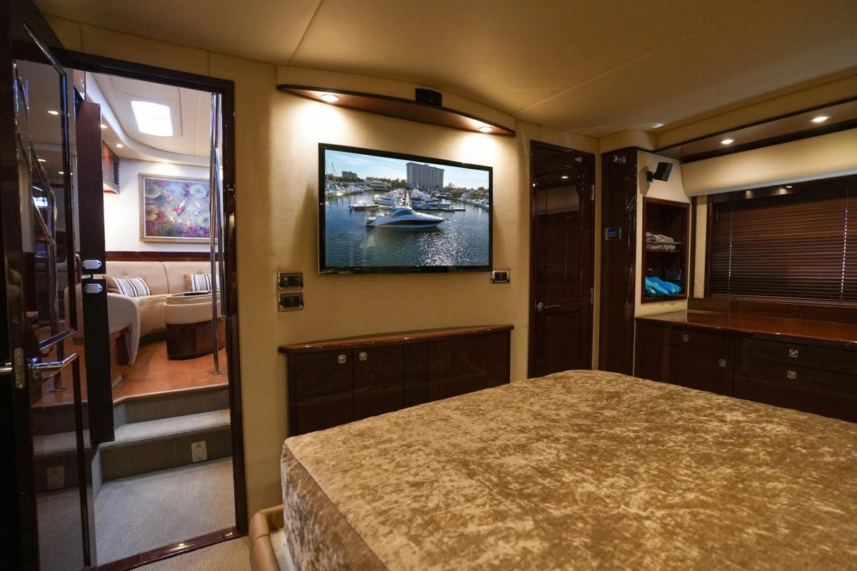 2013 Sea Ray 61 