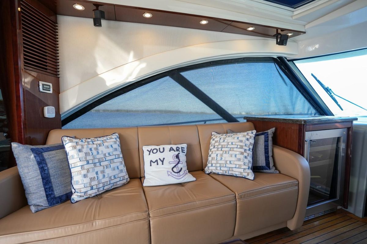 2013 Sea Ray 61 