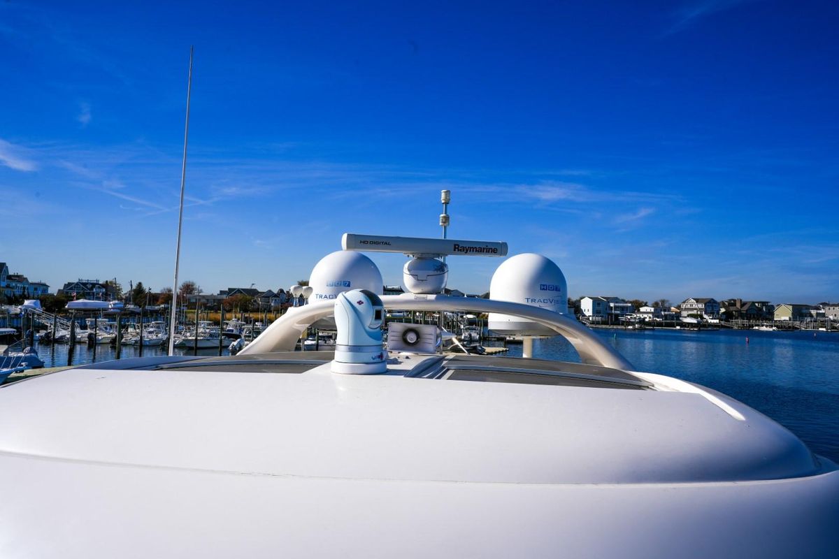 2013 Sea Ray 61 