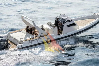 2021 Capelli Tempest 40