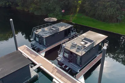 2021 Havenlodge Melite Houseboat (met Huurligplaats)