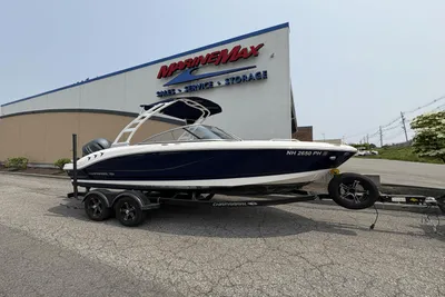 Chaparral 21 SSi Outboard
