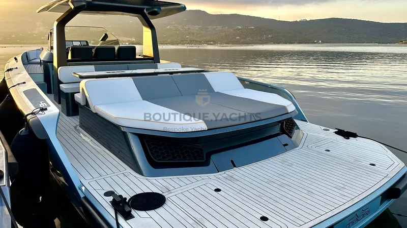 Hull #5 Yacht Photos Pics 