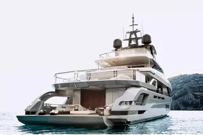 Azimut 38M Grande Trideck