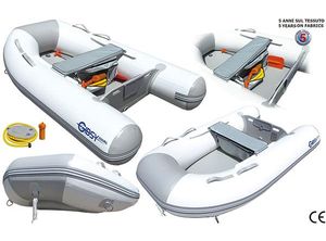 Gibsy King Light 160-180-200-249 INFLATABLE BOAT