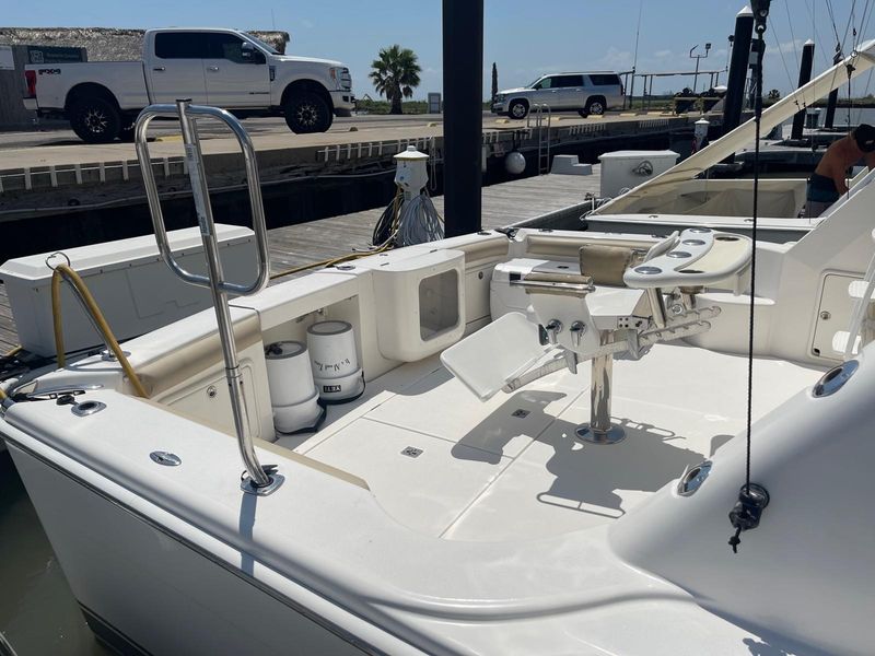 2005 Riviera 47 Open Flybridge