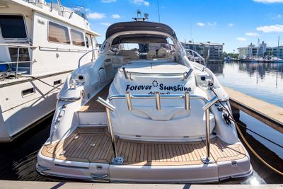 Cranchi Mediterranée 50