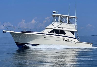 1986 42' Chris-Craft-422 Commander Hampton, VA, US