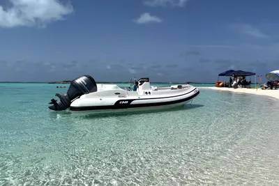 AB Inflatables Nautilus 17 DLX