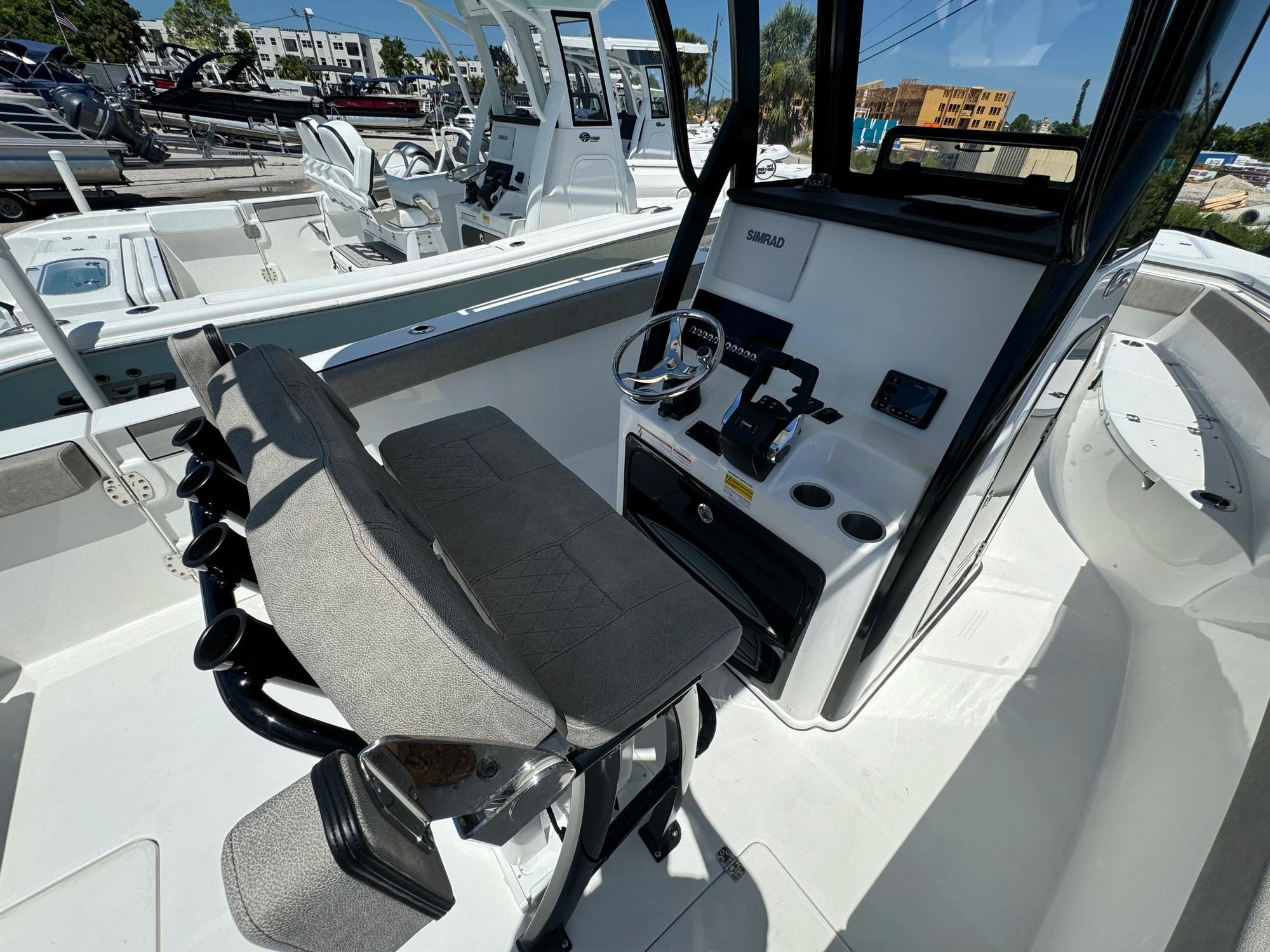 2024 Sea Pro 262 Sport Center Console For Sale Yachtworld