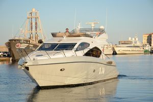 2009 Sunseeker Manhattan 52