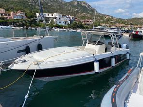 2007 Wellcraft Scarab 34