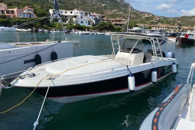 2007 Wellcraft 34 Scarab