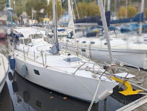 1984 Form Ocean PRANA 34 DI