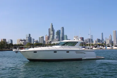 Tiara Yachts 4400 Sovran