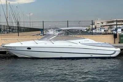 2006 Sessa Marine Islamorada 32