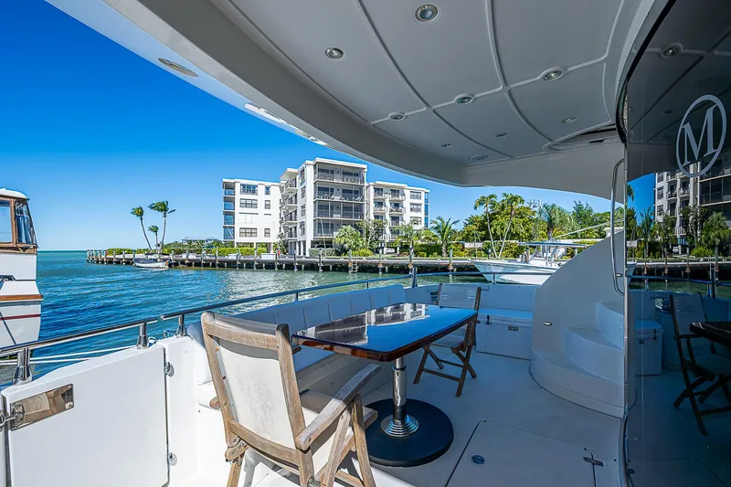 Ohana Yacht Photos Pics 