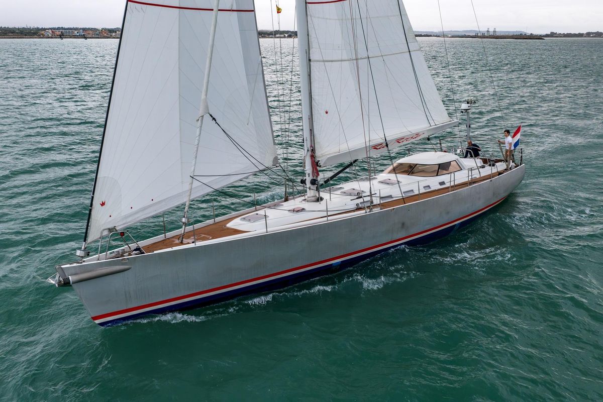 2008 Van De Stadt 68 