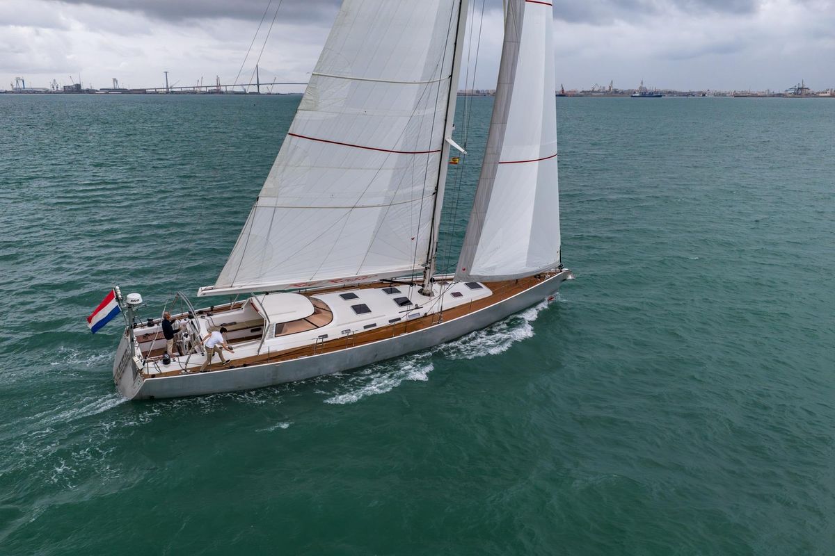 2008 Van De Stadt 68 