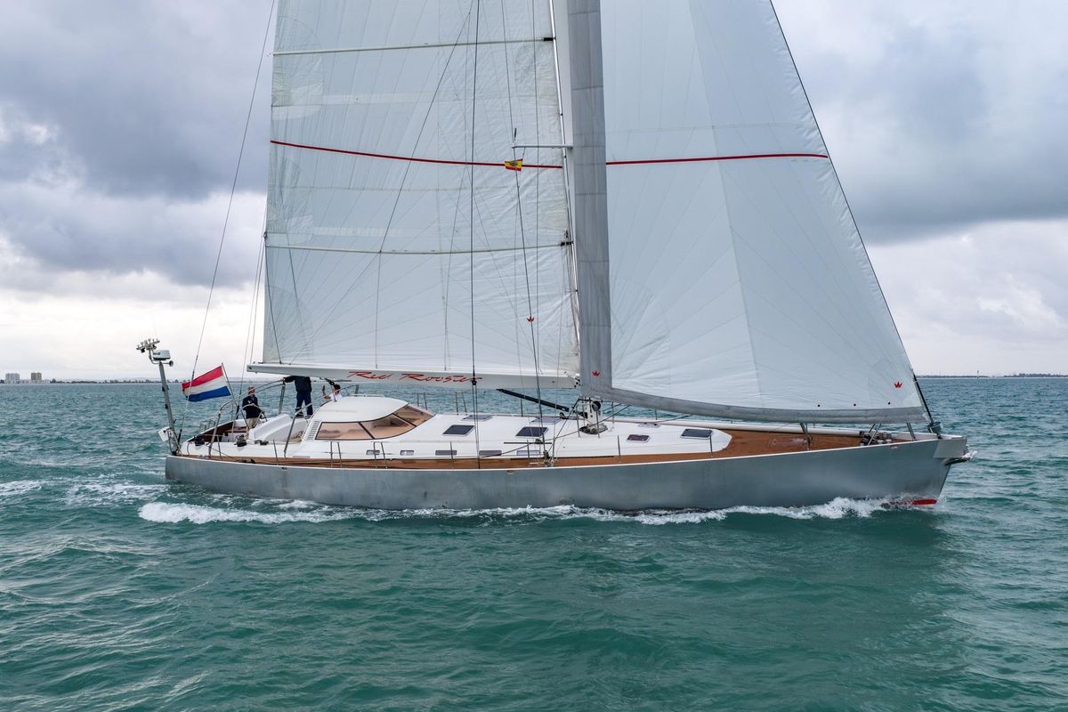 2008 Van De Stadt 68 