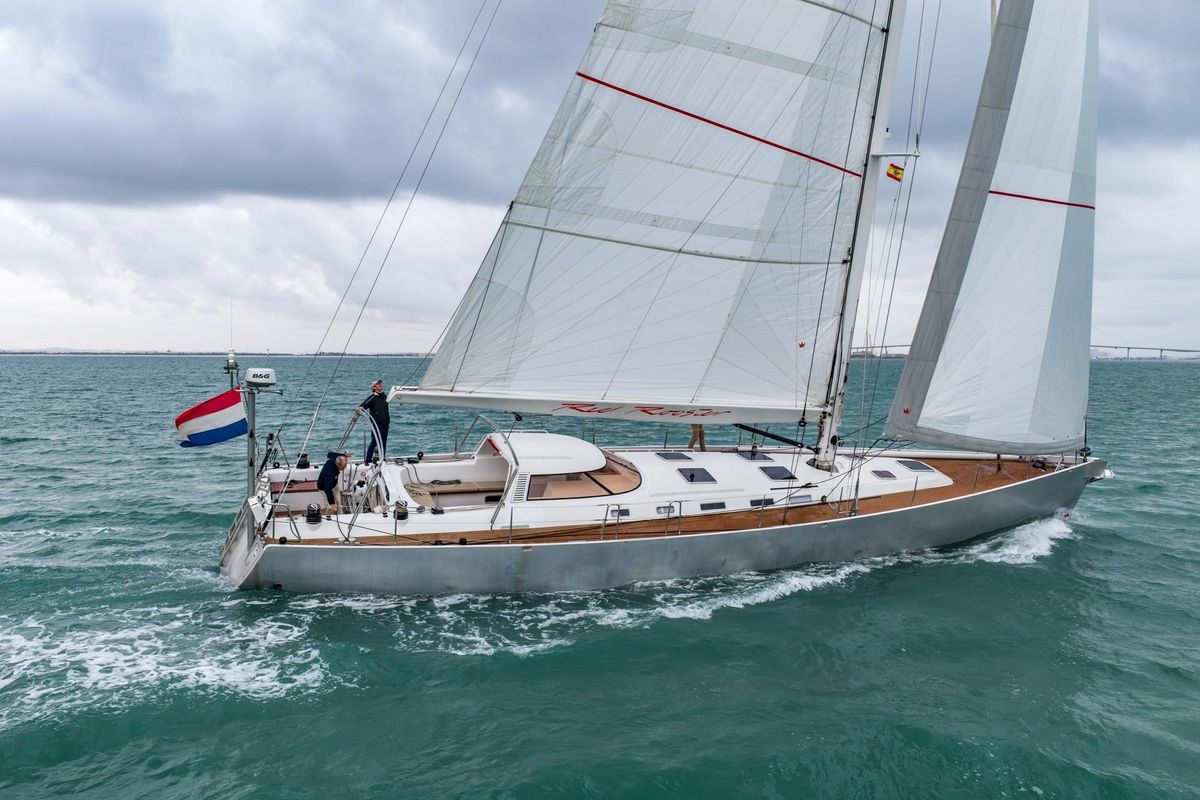 2008 Van De Stadt 68 