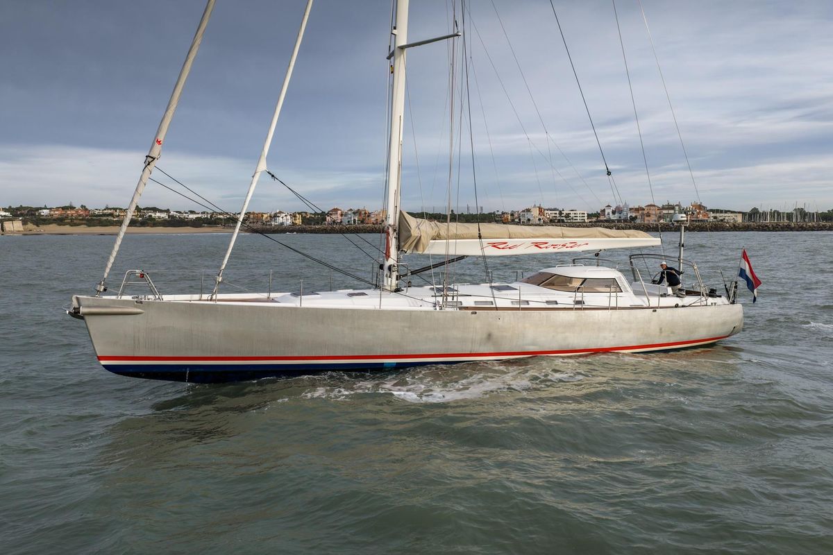 2008 Van De Stadt 68 