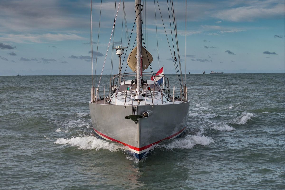 2008 Van De Stadt 68 