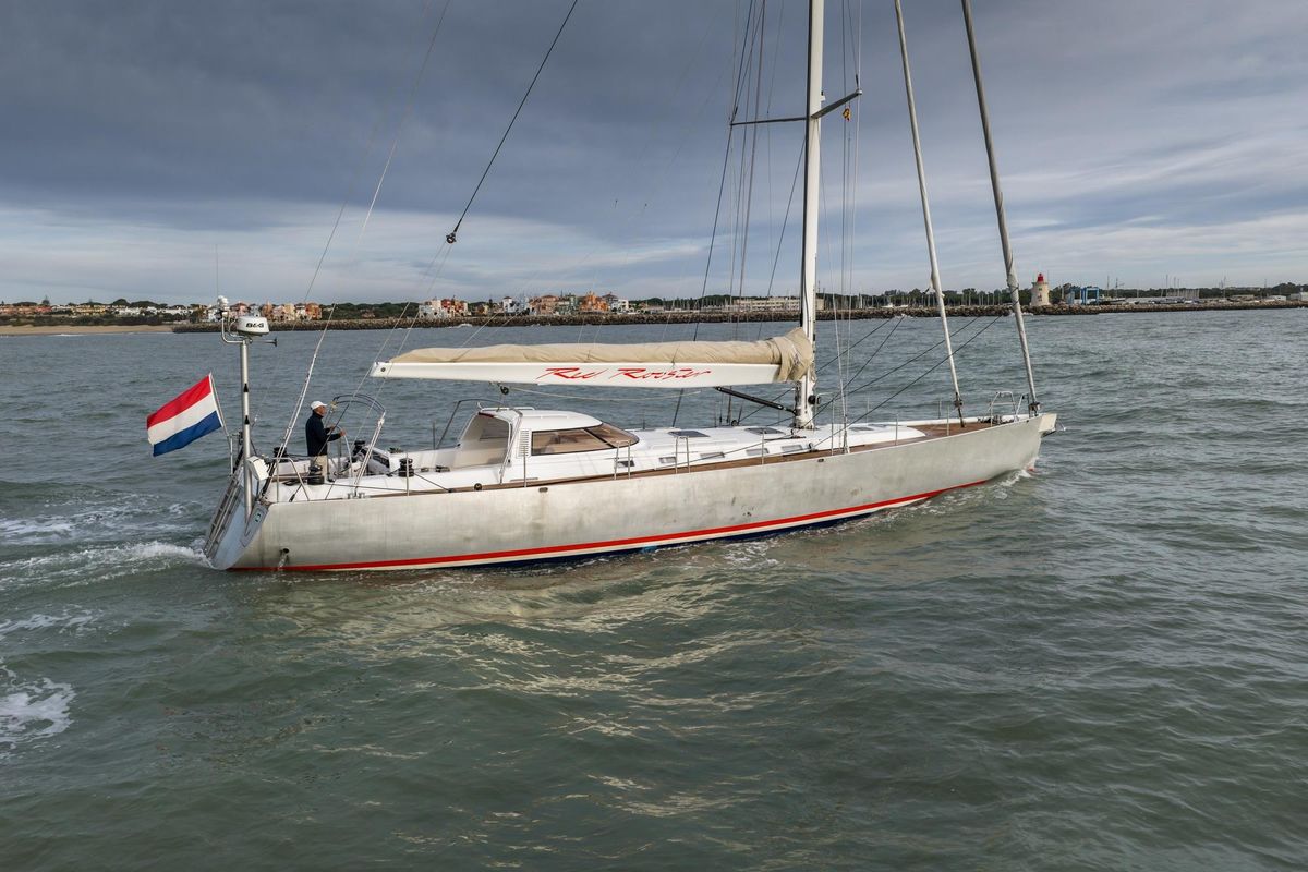 2008 Van De Stadt 68 