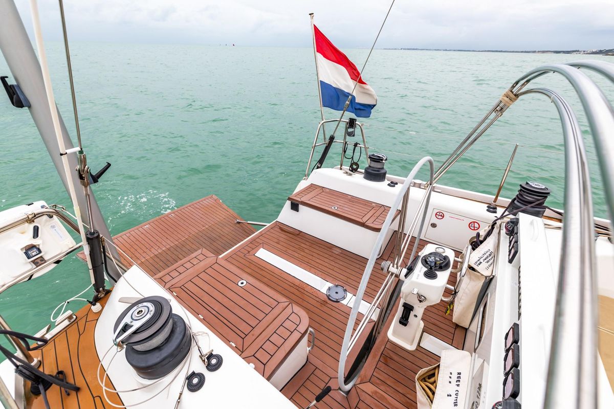 2008 Van De Stadt 68 