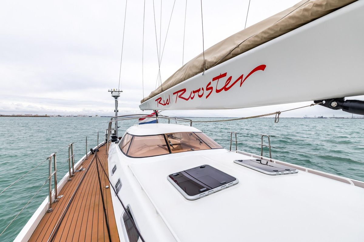 2008 Van De Stadt 68 