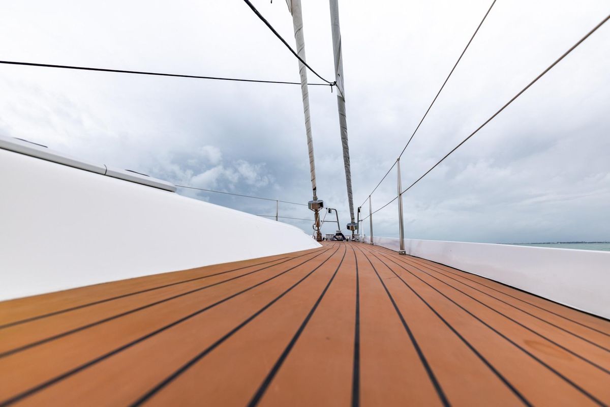 2008 Van De Stadt 68 