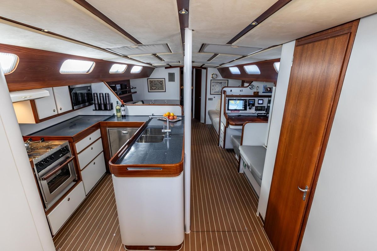 2008 Van De Stadt 68 