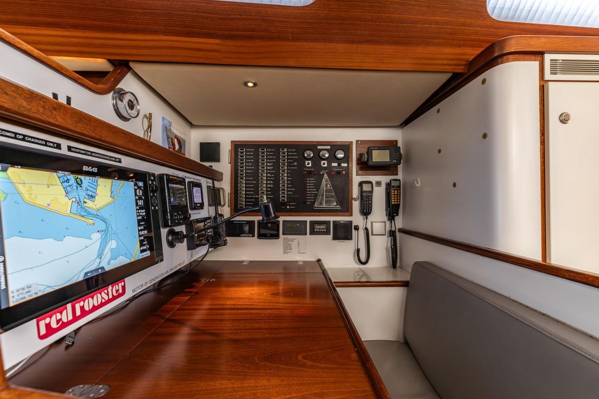 2008 Van De Stadt 68 