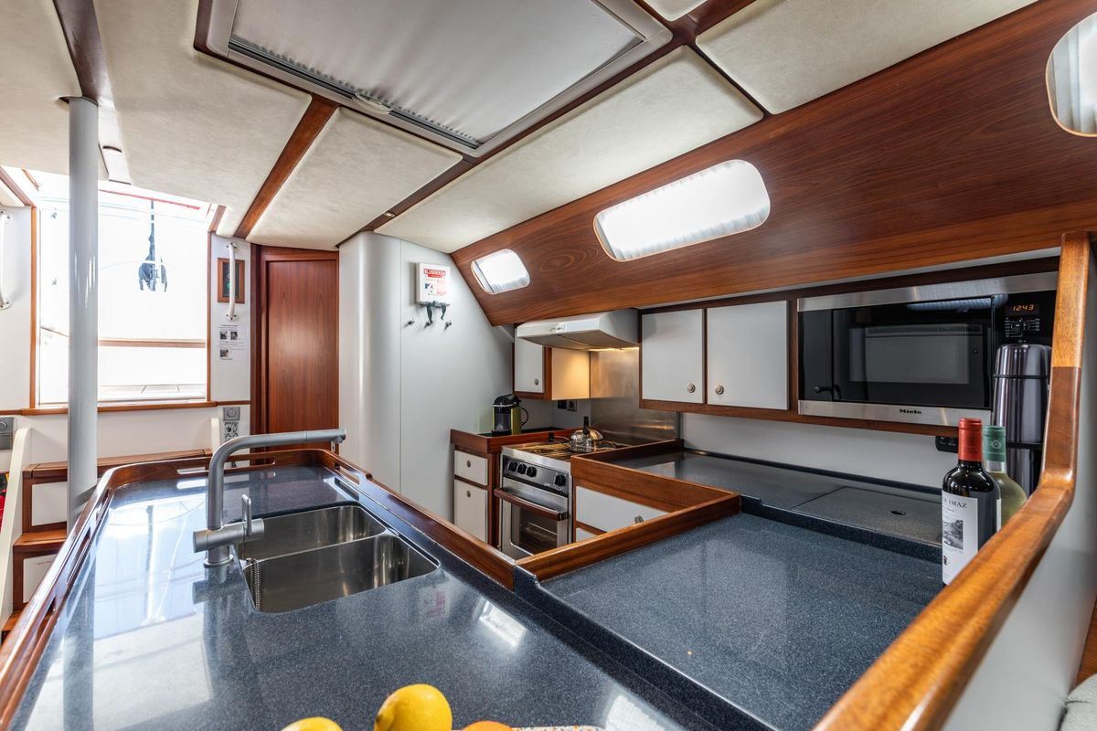 2008 Van De Stadt 68 