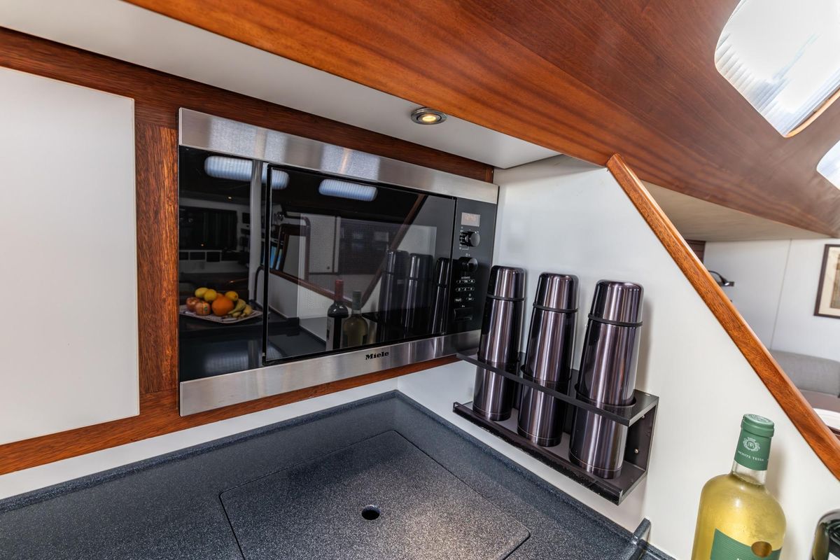 2008 Van De Stadt 68 